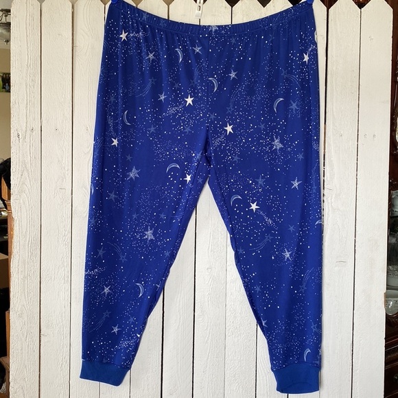 Pajama Joggers - Picture 1 of 7